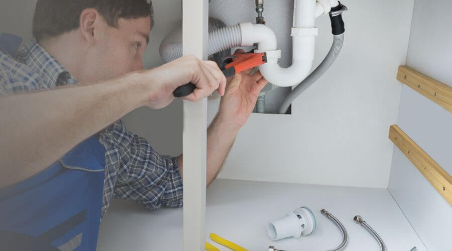 Local tankless water heater installation in Heavener, OK